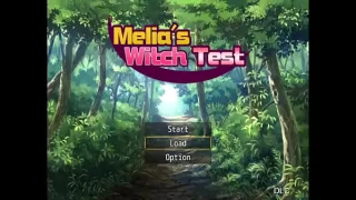 Pink haired woman having sex with men in Melia s witch test new rpg hentai game video